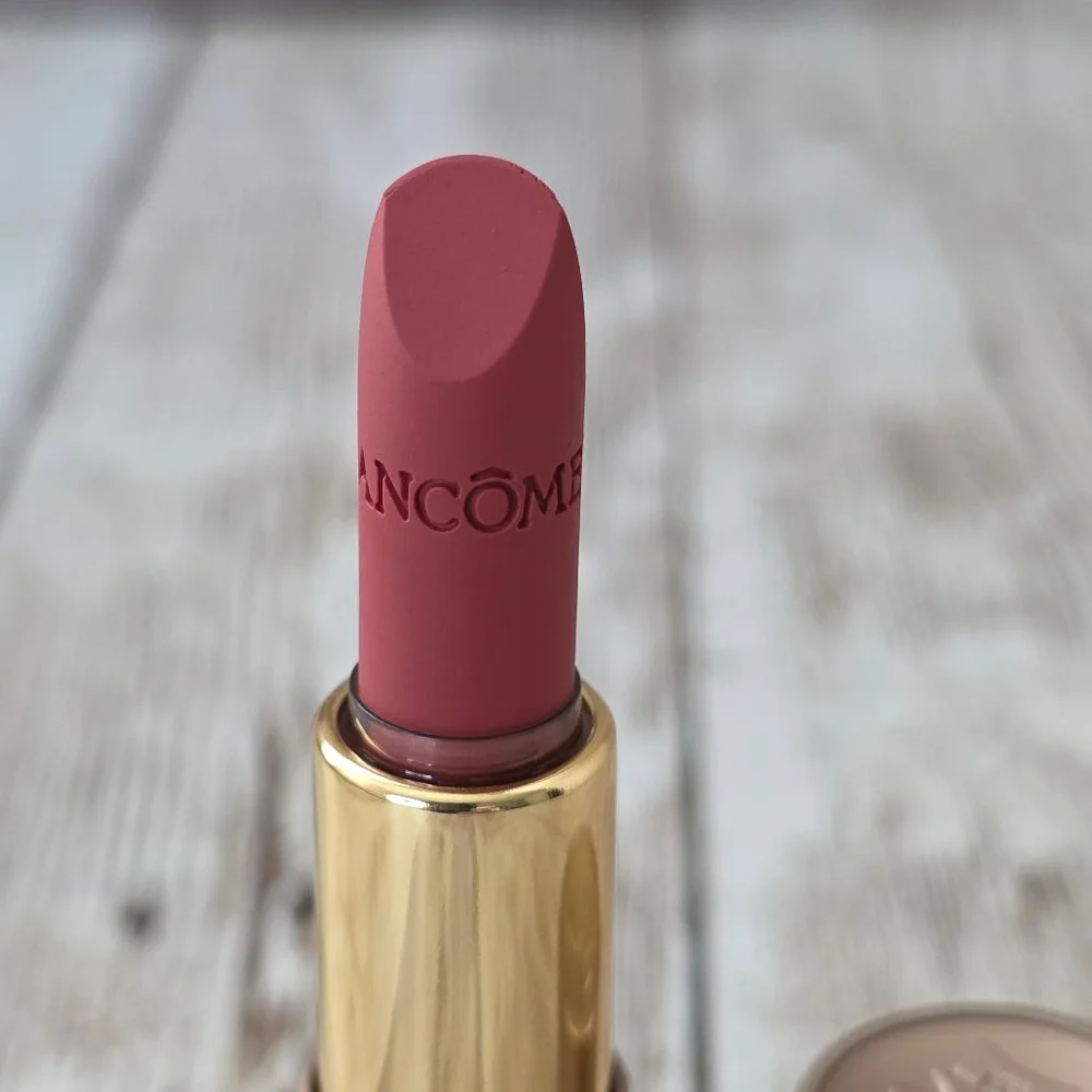 Lancome Lipstick Makeup French Tea 274 Pink mini